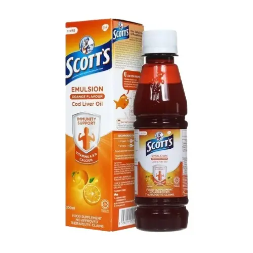 【鱈魚肝油乳液】全家護眼首選