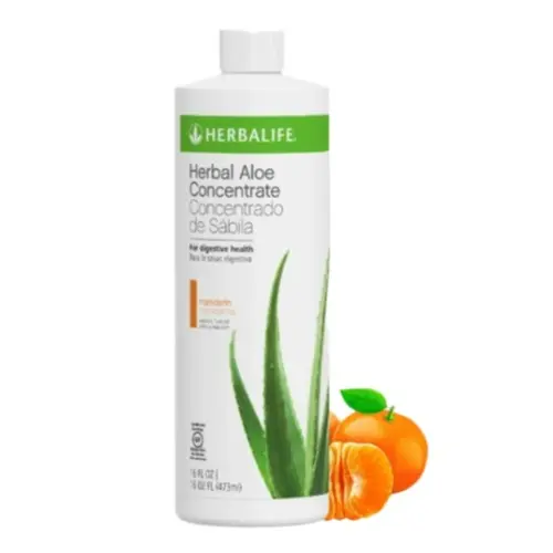 【康寶萊草藥蘆薈濃縮物】腸道淨化專家